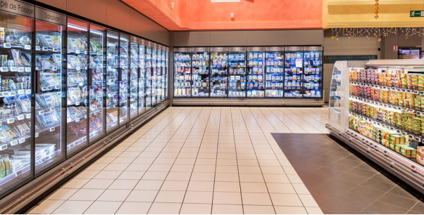 Fresh Food Lighting Can Improve Product Visibility