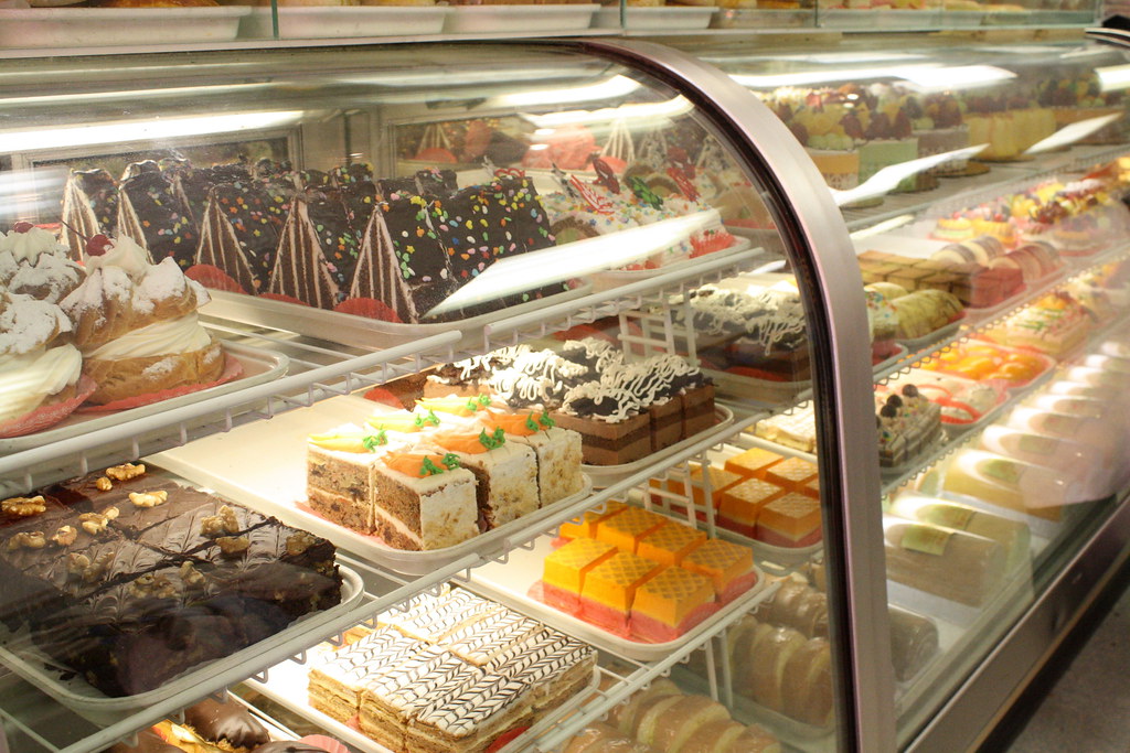 Food Quality in Display Cases