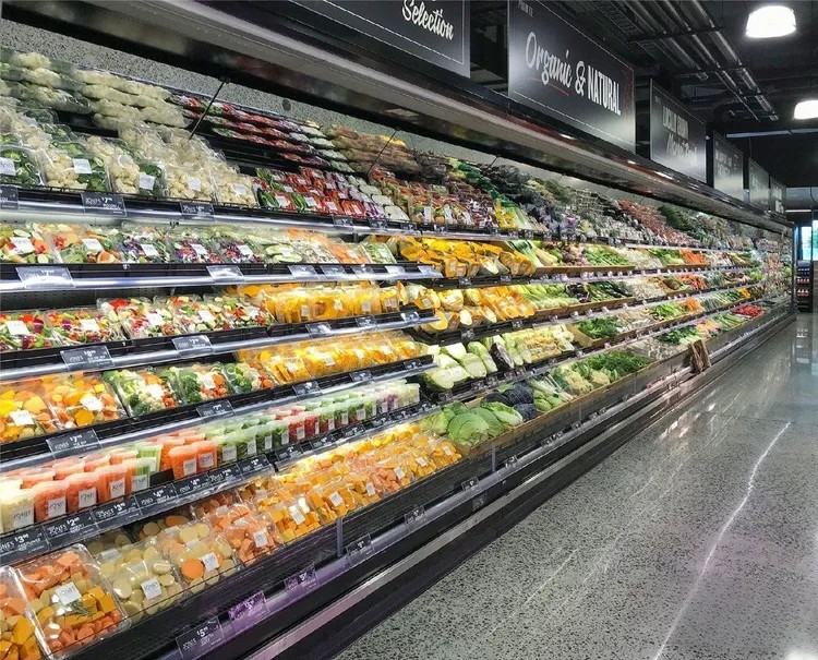food quality preservation lighting